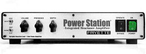 【新製品】【メーカーお取り寄せ品】Fryette PS-1"POWER STATION"