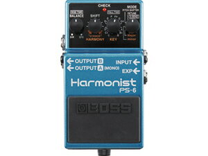 BOSS Harmonist　PS-6