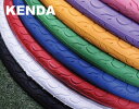 『KENDA』【20インチカラータイヤ】20×1-1/8 自転車用タイヤ[ピスト][パーツ][ピストパーツ][...