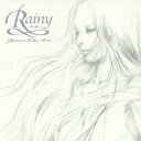 カラオケ　失恋ソング名曲　「Janne Da Arc」の「Rainy ~愛の調べ~」を収録したＣＤのジャケット写真。