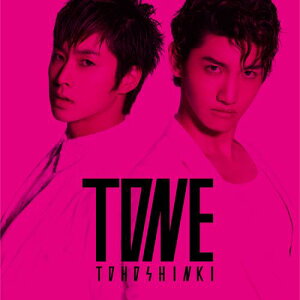 【送料無料】TONE（CD+DVD ジャケットA）