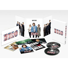 HERO DVD スペシャル・エディション（2015） [ 木村拓哉 ]