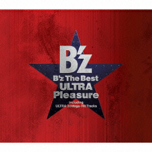 【楽天ブックスならいつでも送料無料】B'z The Best “ULTRA Pleasure”（2CD） [ B'z ]