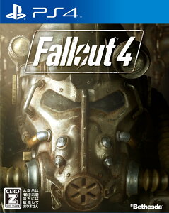 【楽天ブックスならいつでも送料無料】Fallout 4 通常版
