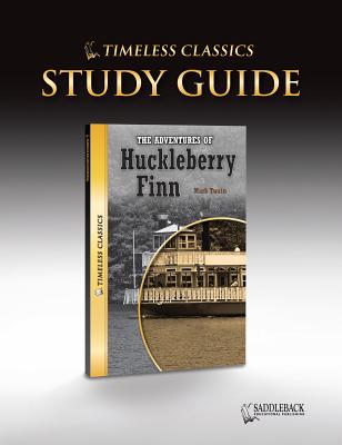 【送料無料】The Adventures of Huckleberry Finn Digital Guide [ Saddleback Educational ]