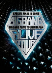 【送料無料】BIGBANG ALIVE TOUR 2012 IN JAPAN SPECIAL FINAL IN DOME -TOKYO DOME 2012.12.05...