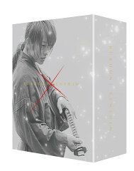 るろうに剣心 コンプリートBlu-ray BOX 【数量限定生産】【Blu-ray】
