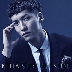 【送料無料】Side by Side(初回盤 CD+DVD) [ 橘慶太 ]