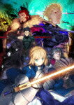 【送料無料】Fate/Zero Blu-ray Disc Box 1 【完全生産限定版】【Blu-ray】