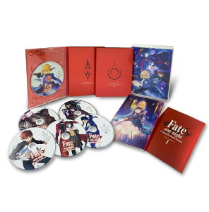 【楽天ブックスならいつでも送料無料】Fate/stay night [Unlimited Blade Works] Blu-ray Disc ...