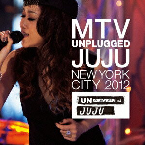 【送料無料】【CD最新作ポイント5倍対象商品】MTV Unplugged : JUJU [ JUJU ]