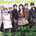 AAA（トリプル・エー）のカラオケ人気曲ランキング第3位　シングル曲「Charge & Go! (森永製菓「ウィダーinゼリー」のCMソング)」のジャケット写真。