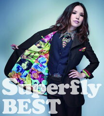 【送料無料】【新作CDポイント3倍対象商品】Superfly BEST(2CD) [ Superfly ]