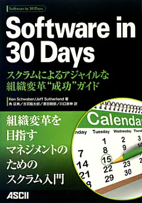 Software　in　30　Days