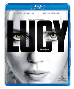 【楽天ブックスならいつでも送料無料】LUCY/ルーシー【Blu-ray】 [ スカーレット・ヨハンソン ]