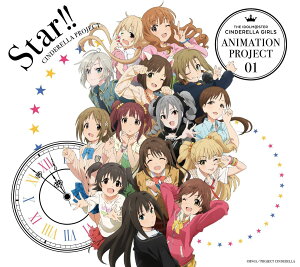 THE IDOLM@STER CINDERELLA GIRLS ANIMATION PROJE…