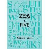 【送料無料】【輸入盤】 Mini Album - Voulez-vous [ ZE:A FIVE ]