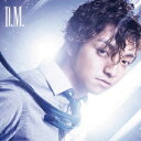 三浦大知のカラオケ人気曲ランキング第6位　「Only」を収録したアルバム「D.M.」のジャケット写真。
