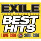 【送料無料】EXILE BEST HITS -LOVE SIDE／SOUL SIDE...