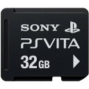 【送料無料】PlayStation Vita 専用　メモリーカード　32GB