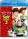【送料無料】【disney_10倍】トイ・ストーリー2 ブルーレイ+DVD セット【Blu-ray】【Disneyzone...