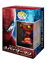【楽天ブックス】『アメイジング・スパイダーマン ブルーレイ&DVDセット』POP！メタリック スパイダーマンフィギュア付