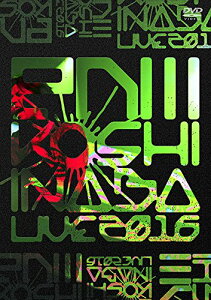 Koshi Inaba LIVE 2016 〜enIII〜 [ 稲葉浩志 ]