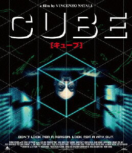 【楽天ブックスならいつでも送料無料】CUBE キューブ【Blu-ray】 [ モーリス・ディーン・ウィン...