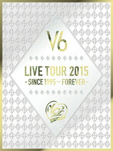 LIVE TOUR 2015 -SINCE 1995〜FOREVER-【初回生産限定盤A】 […
