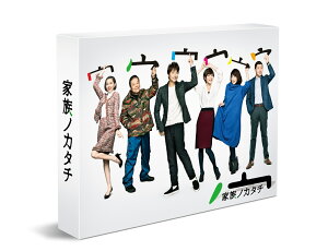 家族ノカタチ DVD-BOX [ 香取慎吾 ]