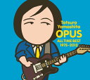 OPUS ～ALL TIME BEST 1975-2012～(初回限定盤 4CD)