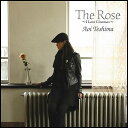 手嶌葵のカラオケ人気曲ランキング第3位　「The Rose」を収録したアルバム「The Rose ~I Love Cinemas~」のジャケット写真。