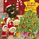 【送料無料】KIDS BOSSA Happy Christmas [ Mannu & Eliza Lacerda ]