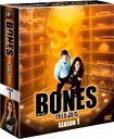 【送料無料】BONES-骨は語るー シーズン1＜SEASONSコンパクト・ボックス＞ [ エミリー・デシャ...