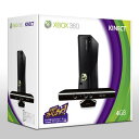 【送料無料】Xbox360 4GB + Kinect