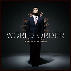 【送料無料】WORLD ORDER（CD+DVD）