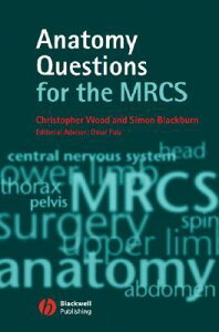 【送料無料】Anatomy Questions for the MRCS