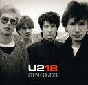 U2（ユーツー）のカラオケ人気曲ランキング第1位　「With Or Without You」を収録したＣＤのジャケット写真。
