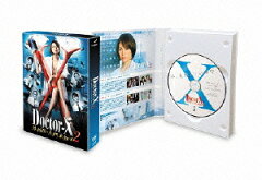 【送料無料】ドクターX 〜外科医・大門未知子〜 2 DVD-BOX
