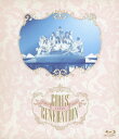 JAPAN FIRST TOUR GIRL'S GENERATION【Blu-ray】