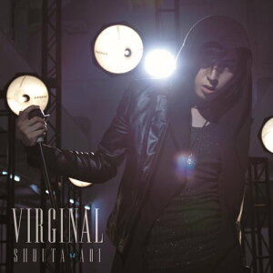 【送料無料】Virginal(初回限定盤 CD+DVD) [ 蒼井翔太 ]