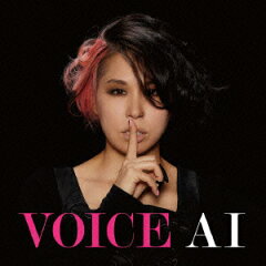 【送料無料】VOICE(初回限定盤 CD+DVD) [ AI ]
