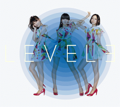 【送料無料】LEVEL3（初回限定盤 CD+DVD) [ Perfume ]