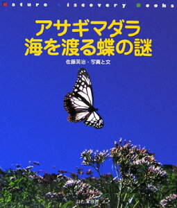【送料無料】アサギマダラ海を渡る蝶の謎