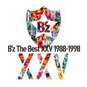 【送料無料】B'z The Best XXV 1988-1998(初回限定盤 2CD＋DVD) [ B'z ]