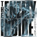 coldrain（コールドレイン）の「To Be Alive」を収録したアルバム「The Enemy Inside」のジャケット写真。