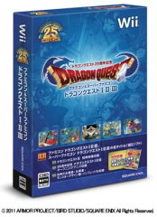 【送料無料】ドラゴンクエスト25周年記念　ファミコン＆スーパーファミコン　ドラゴンクエストI...