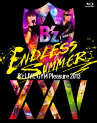 【送料無料】B'z LIVE-GYM Pleasure 2013 ENDLESS SUMMER -XXV BEST- 【完全盤】【Blu-ray】 [ ...