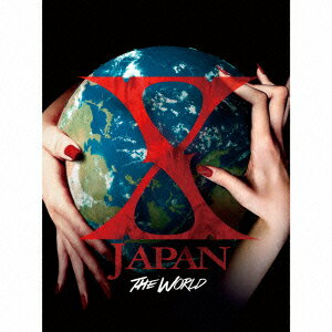 【楽天ブックスならいつでも送料無料】THE　WORLD〜X　JAPAN　初の全世界ベスト〜（初回限定豪...