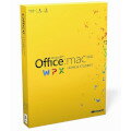 【送料無料】Microsoft Office for Mac Home and Student 2011 ファミリーパック
